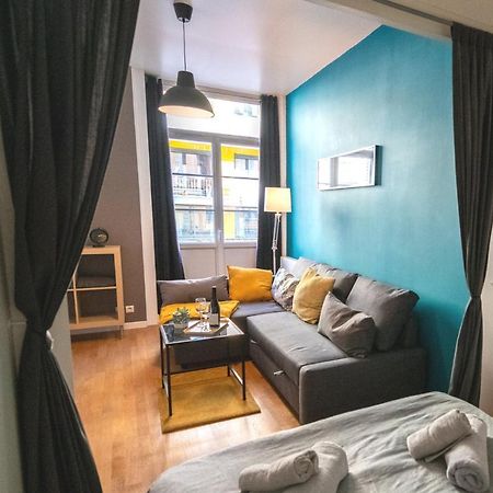 Kasa Amazur - Centre Ville & Cosy سانت إتيان المظهر الخارجي الصورة